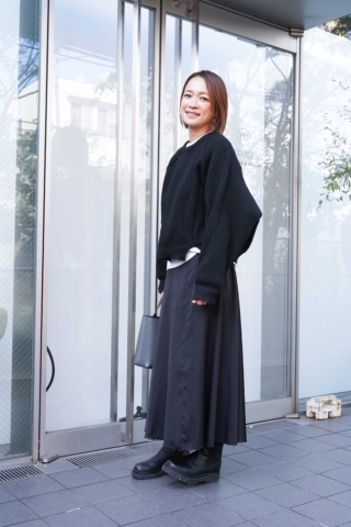 山本麗子さん