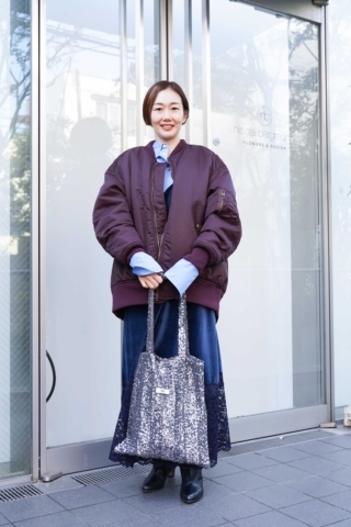 Uhrブランドマネージャー横山友子さん