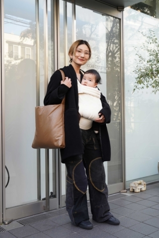 JOURNAL STANDARDプレス　藤原祥子さん
