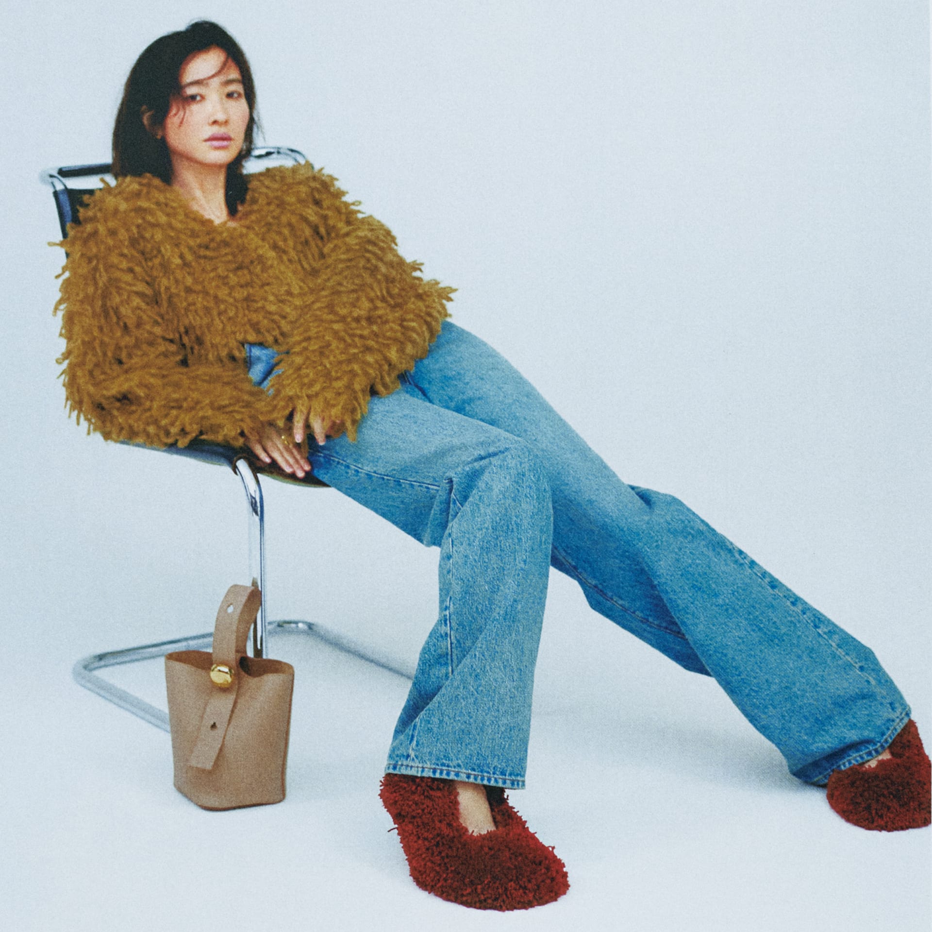 LOEWEロエベ　トイパンプス　デニムブルー　37 美品 LOEWEロエベ トイパンプス デニムブルー 37 美品 LOEWEロエベトイ