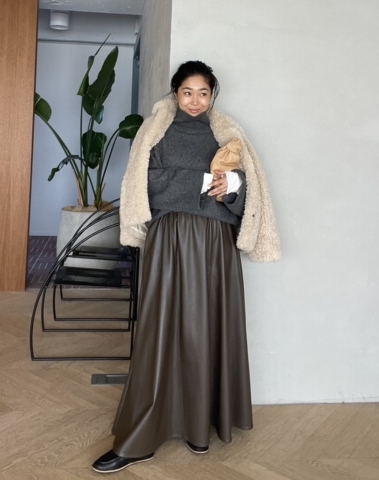 SeaRoomlynnデザイナー 松尾恵美奈さん