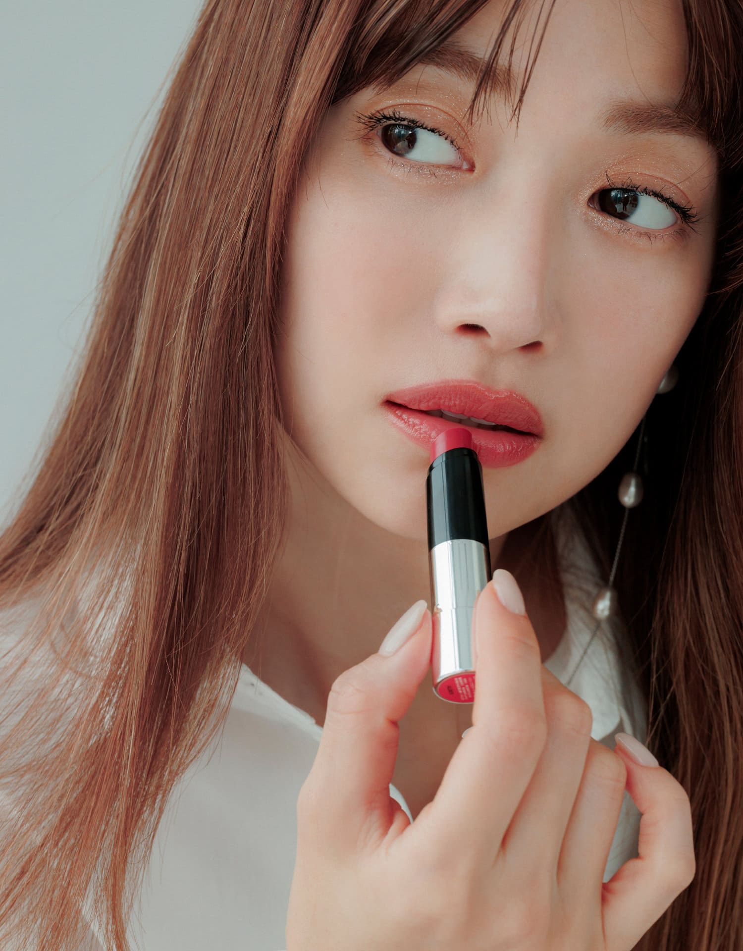 Fujiko】＼ヘア＆メイク笹本恭平さんが提案！／鏡を見ずにパパッときゅ