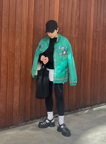 UNITED ARROWS ウィメンズブランドディレクター、浅子智美さん