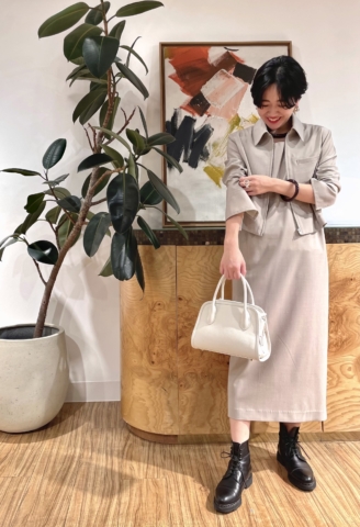 Whim Gazetteディレクター、若林美緒さん