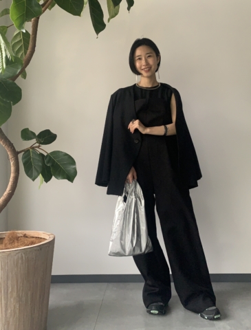 アロマセラピスト／ánokオーナー、梅本愛子さん