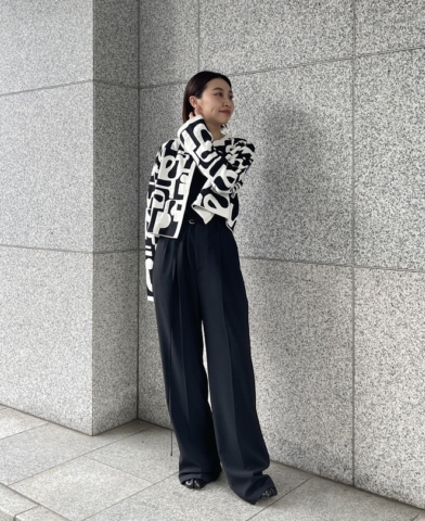 UNITED ARROWS LTD. PR、宋すーちん