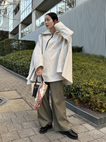 ビームス宣伝、桑原優季さん