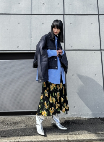 MOGGIE CO-OP MD／マネージャー、村上由美子さん
