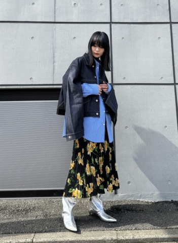 MOGGIE CO-OP MD／マネージャー、村上由美子さん