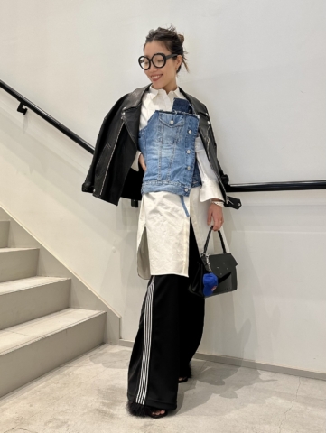 L'Appartement WEBヴィジュアルコーディネーター 西川知子さん
