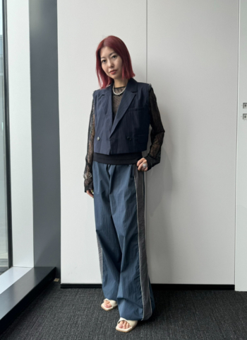 Ray BEAMSディレクター、長塚理紗さん