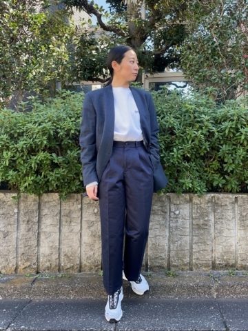UNITED ARROWS LTD.広報PR、網代佳奈さん