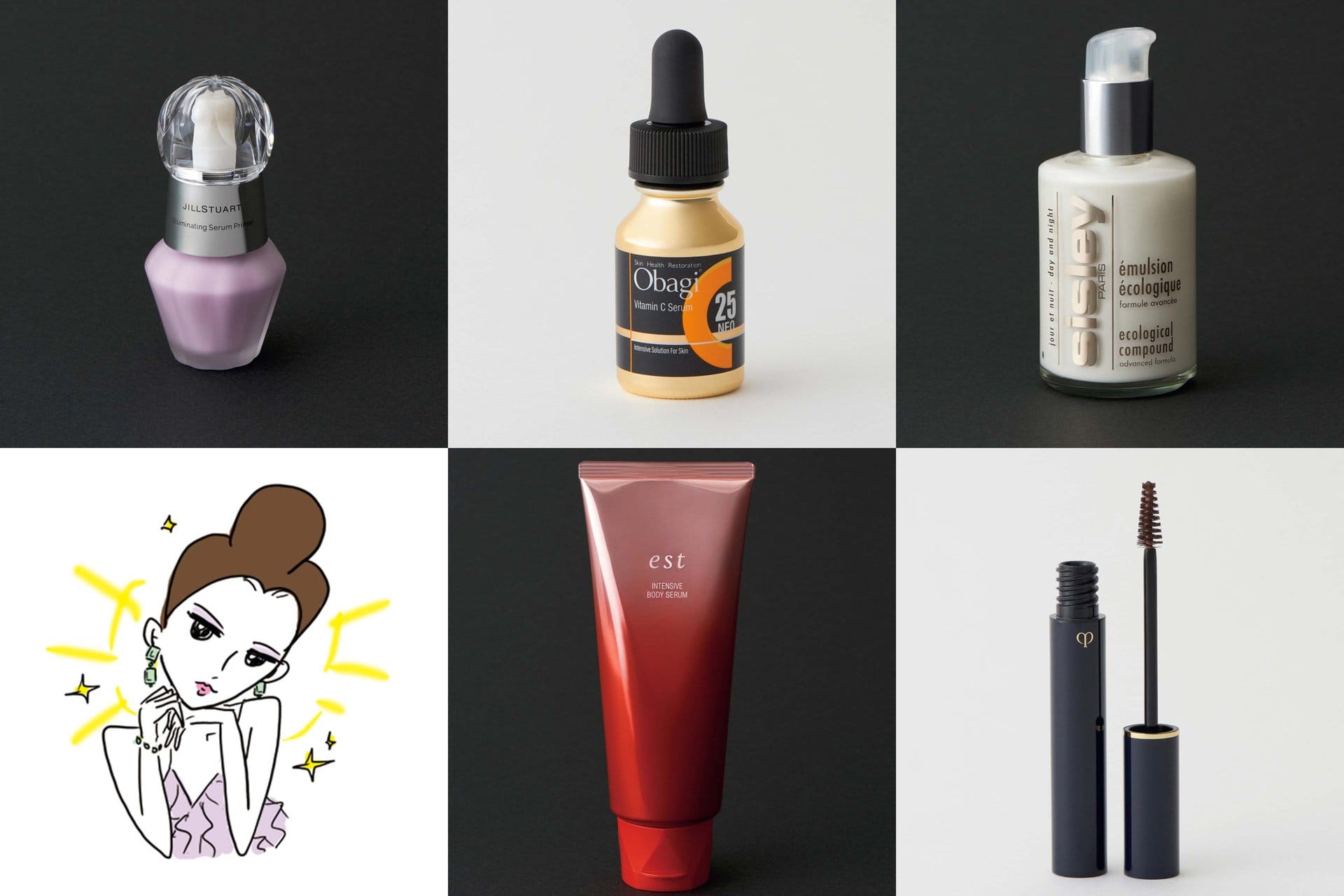 大人ニキビ、二の腕対策に！美容担当歴20年の編集Aによる40代