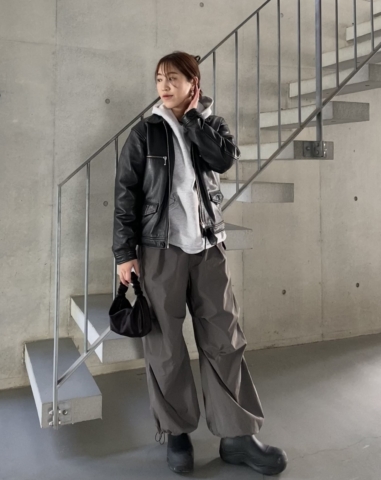 ON TOKYO SHOWROOMセールス＆プレス小池史織さん