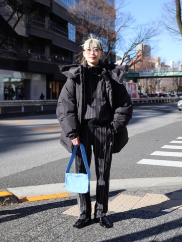 CITYSHOP WEBヴィジュアルコーディネーター 西来路陽子さん