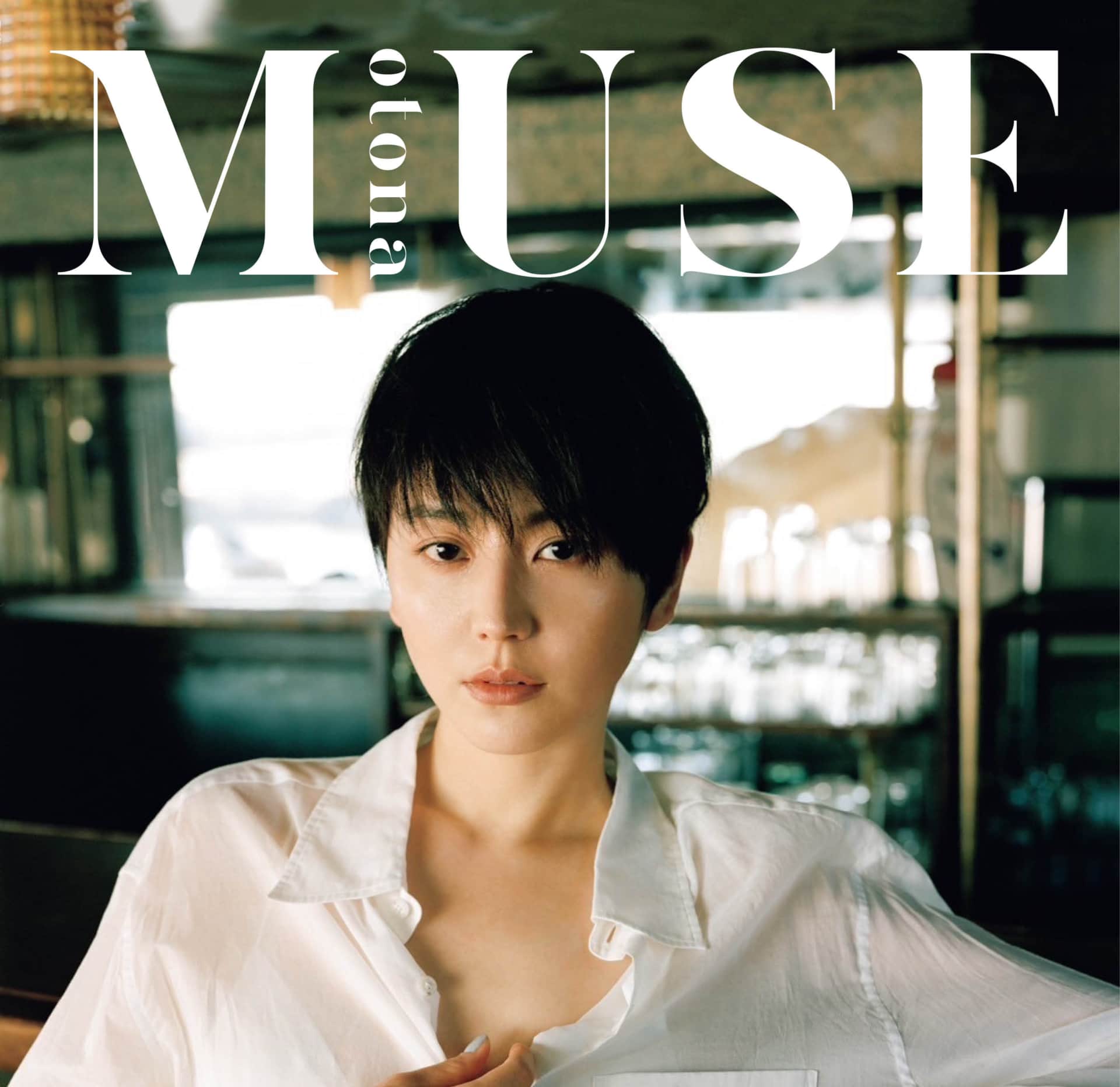 長澤まさみ　バンダナ　写真展グッズ 長澤まさみの写真展が渋谷パルコで開催 - TOKION
