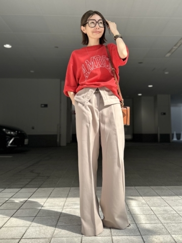 L'Appartementバイヤー、幸 佳代子さん