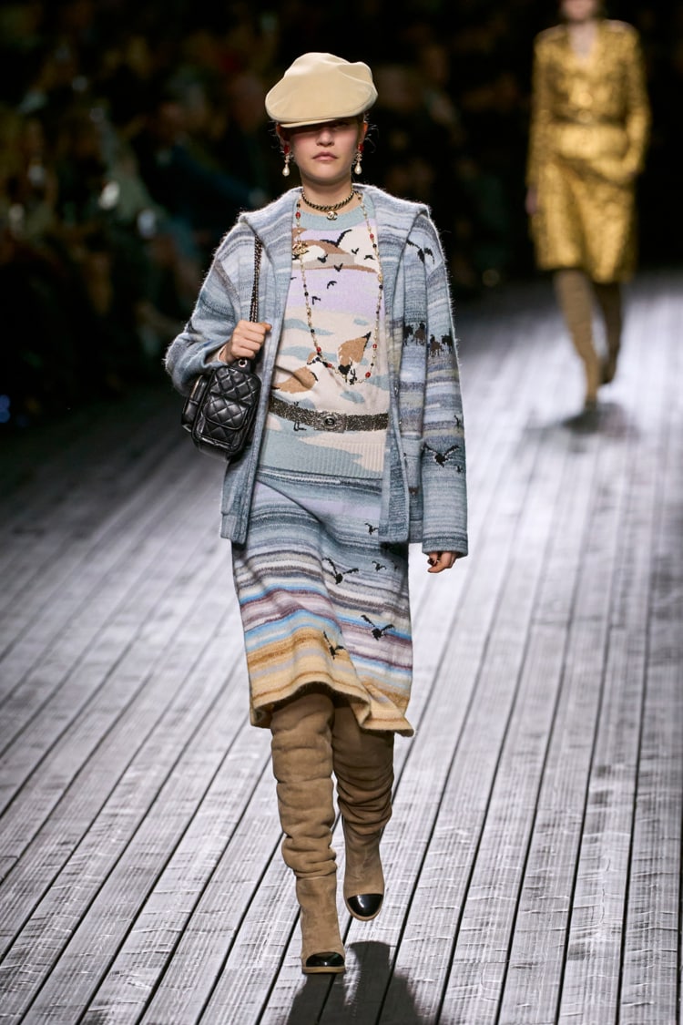 CHANEL 2024-25 AUTUMN WINTER_033