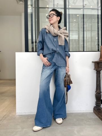 L’Appartement バイヤー、西田佳奈さん