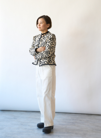ENA LA BOUCLE PRESS、小林美紀さん