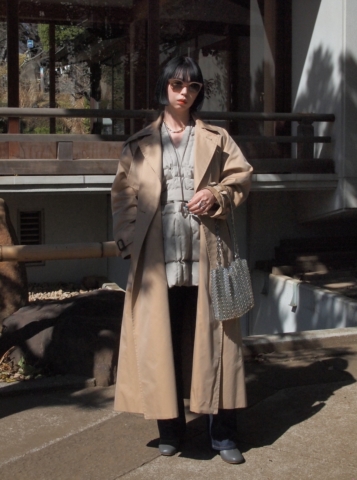 ADER.bijouxプレス、砂辺綾子さん