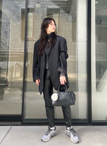 KATE Mirrorクリエイティブスタイリスト、及川真心さん