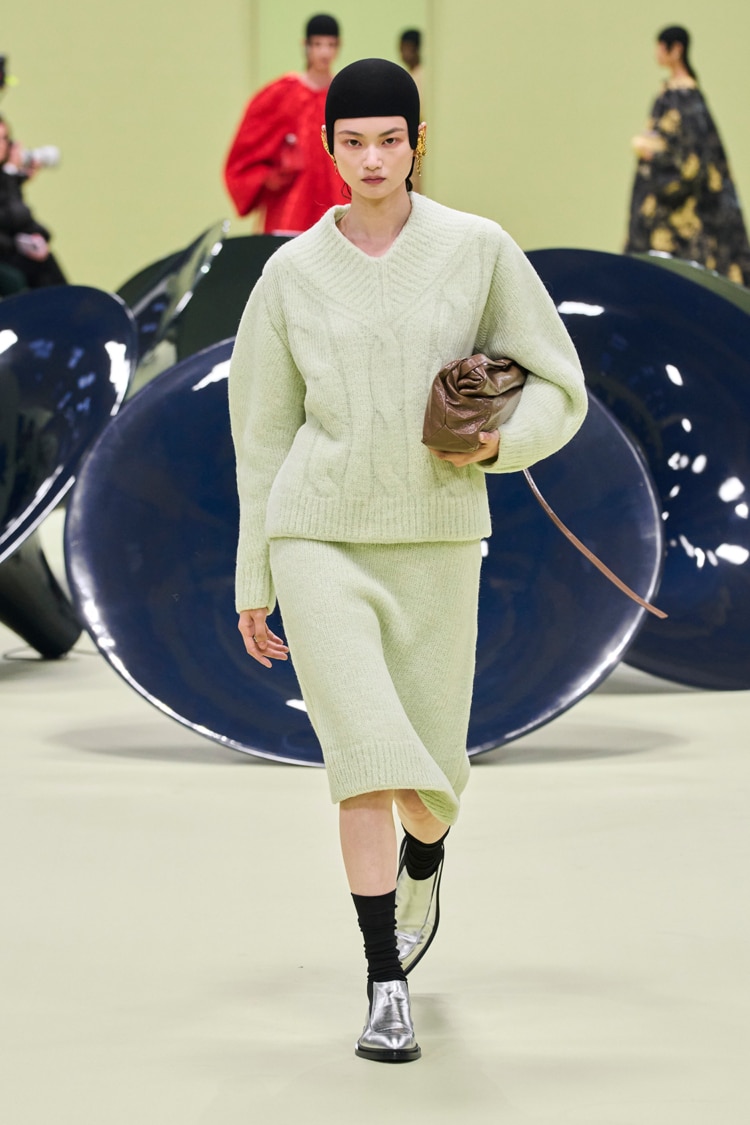 JIL SANDER 2024-25 AUTUMN WINTER_042｜JIL SANDER（ジル サンダー