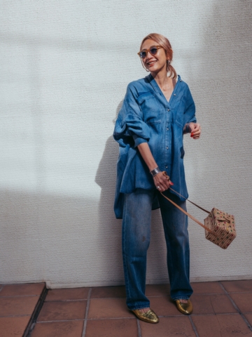 H.V.F.Nディレクター、土井地恵理子さん