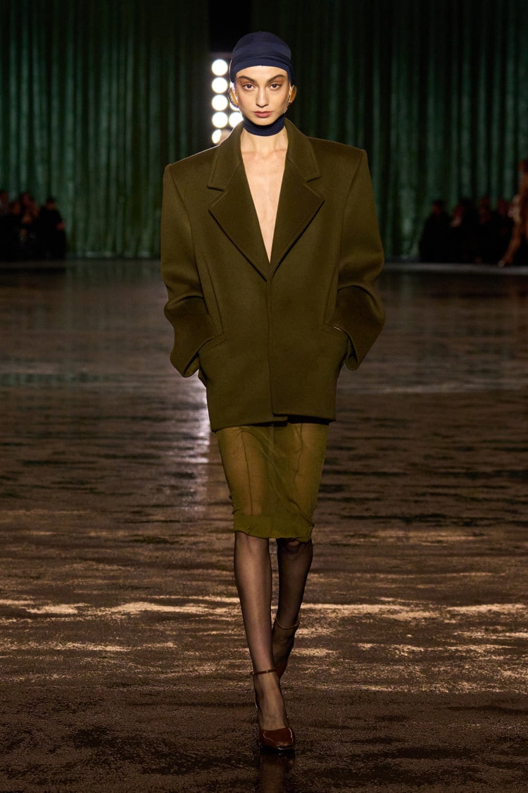 Saint Laurent 2024-25 AUTUMN WINTER_005