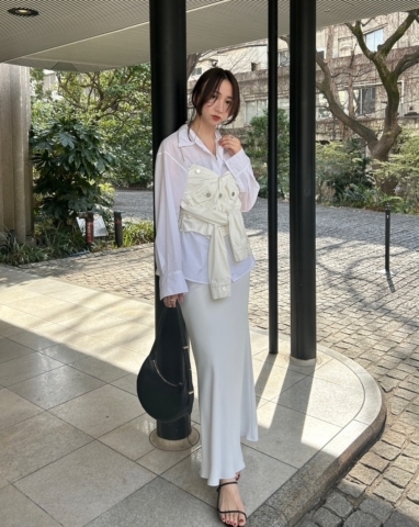 gelato piqueチーフプレス、阿部友里那さん