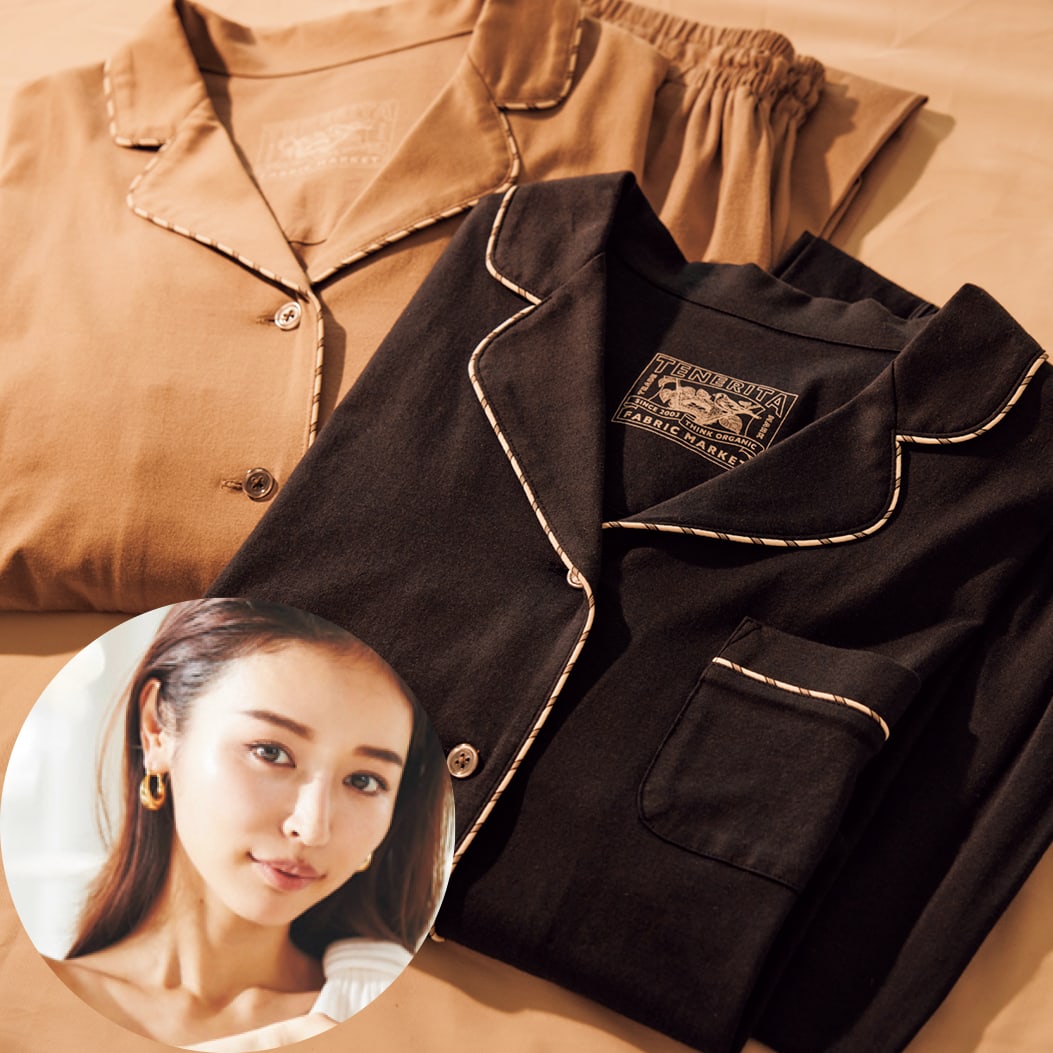 528ヘルツの音楽で副交感神経にスイッチを。ヘルシー美女・加治ひとみさんのベッドルームに潜入♡｜【公式】オトナミューズ ウェブ（otona MUSE）