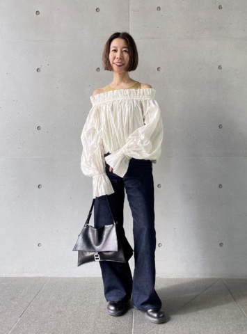 DÉPAREILLÉ PR、木村夏子さん