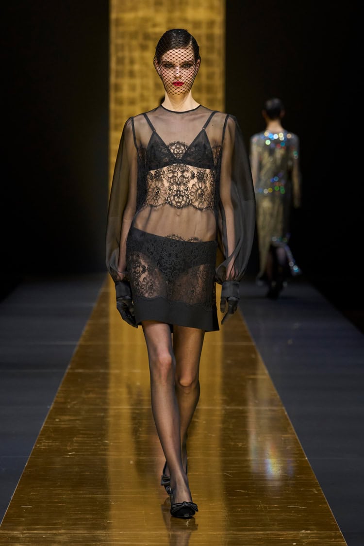 DOLCE&GABBANA 2024-25 AUTUMN WINTER_016