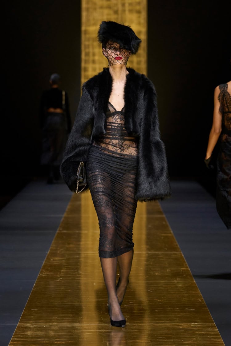 DOLCE&GABBANA 2024-25 AUTUMN WINTER_019