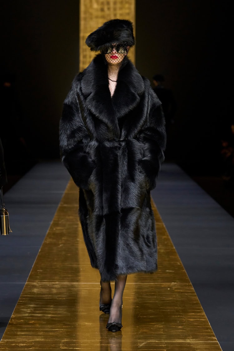 DOLCE&GABBANA 2024-25 AUTUMN WINTER_022