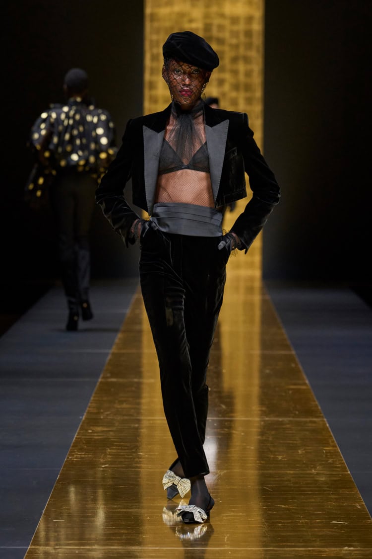 DOLCE&GABBANA 2024-25 AUTUMN WINTER_045