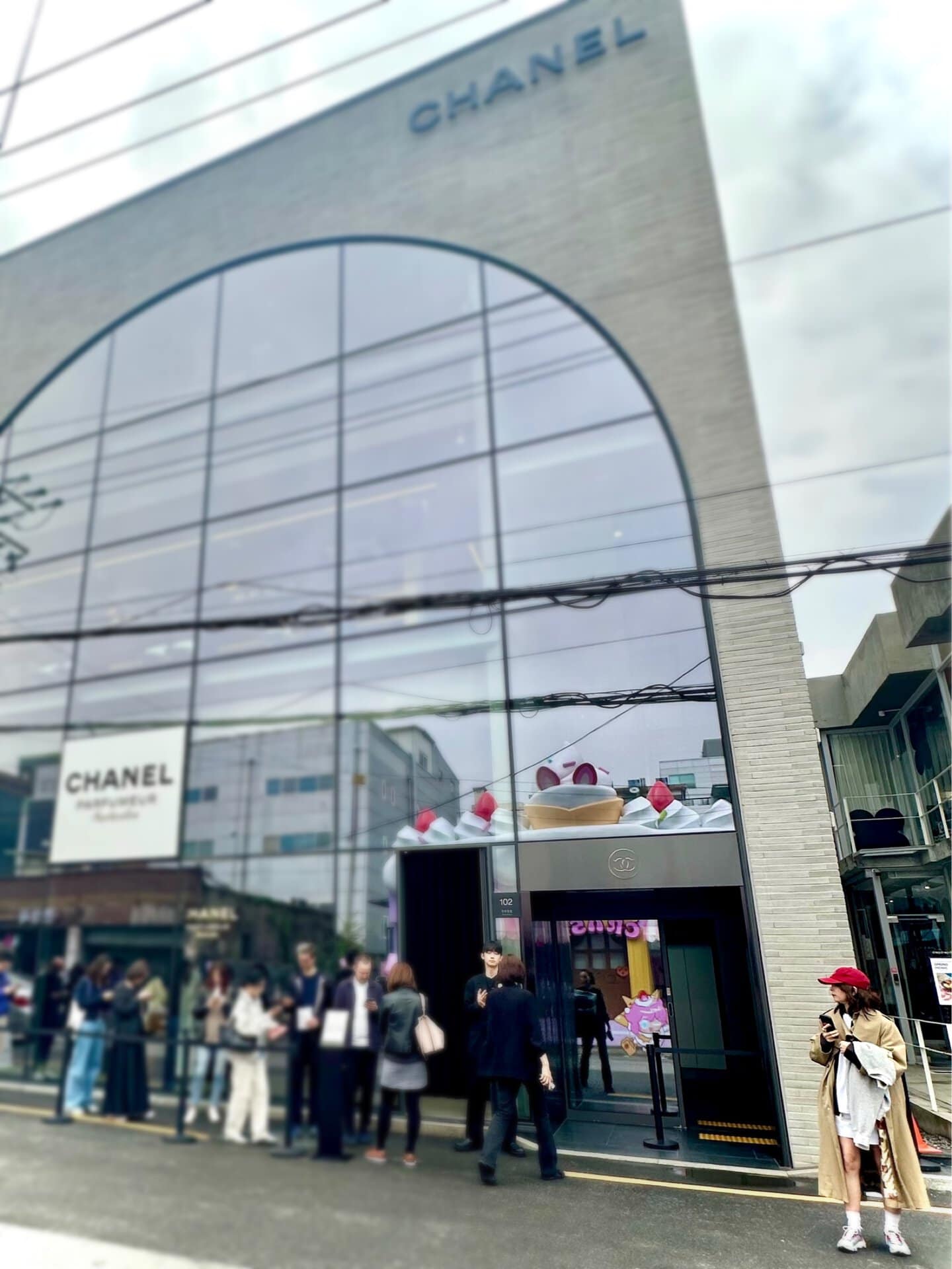 STAND OIL」「NUDAKE」もフォトジェニック！ 5時間で楽しむ韓国【聖水