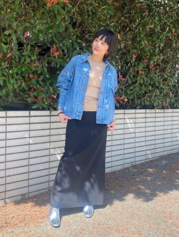 EDWIN PR、喜多ひろみさん