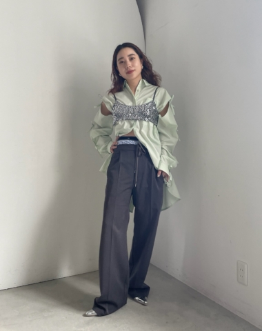 AMERI／Ameri VINTAGEプレス、加藤優花さん