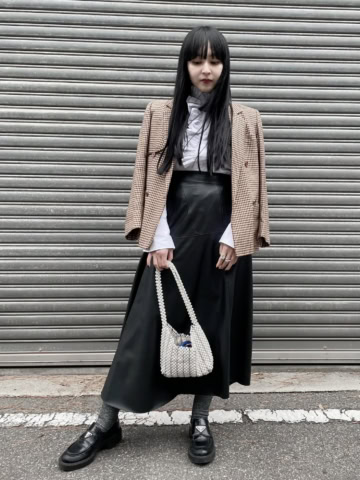 フリーランスエディター／ライター、富樫安奈さん