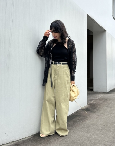 JOURNAL STANDARD L’ESSAGE 企画・デザイン担当、戸田和美さん