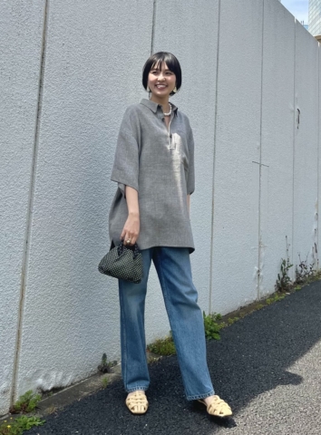 showroom SESSION PR、白野あゆみさん