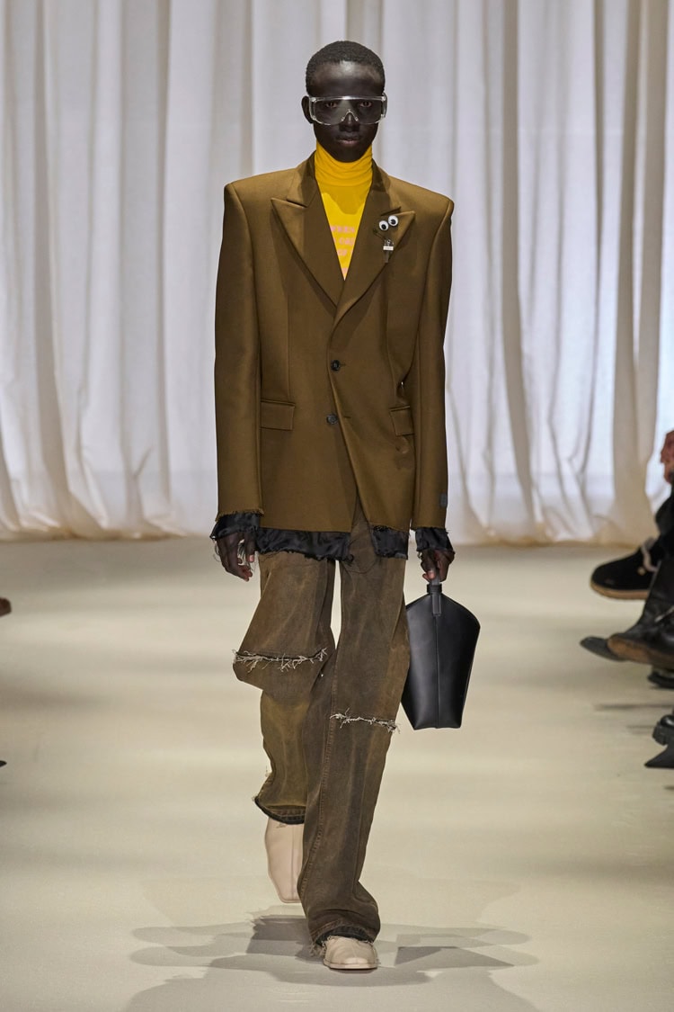 MM6 Maison Margiela 2024-25 AUTUMN WINTER_019