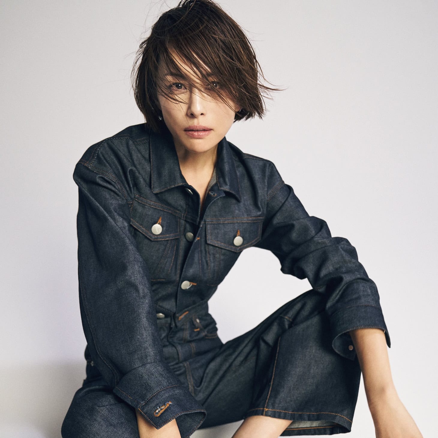 プライベートでも姉のように慕う。 ヨンアの憧れは俳優・米倉涼子さん