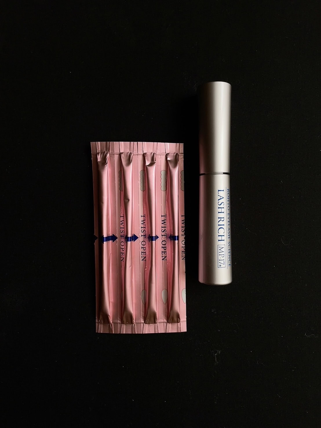 1カ月でまつ毛のハリとコシを体感。製薬会社が作る安心＆オススメの