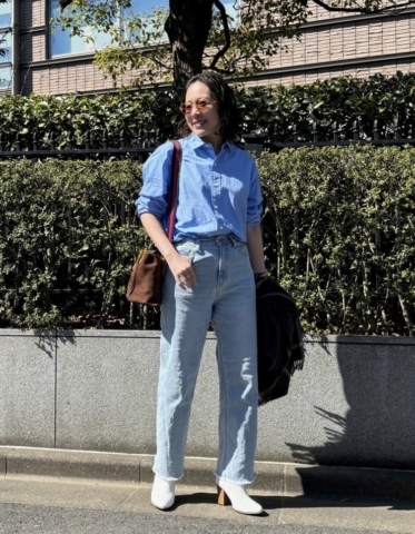 ライター／エディター、出原杏子さん
