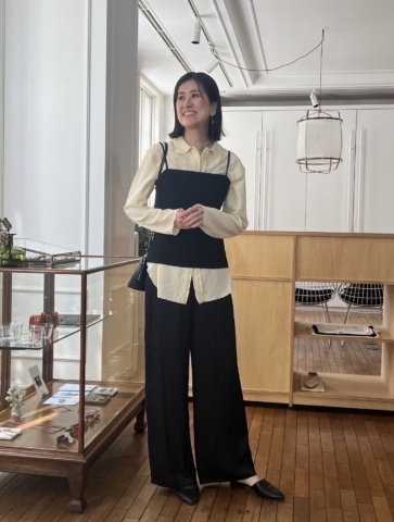 フリーランスPR、山本了子さん