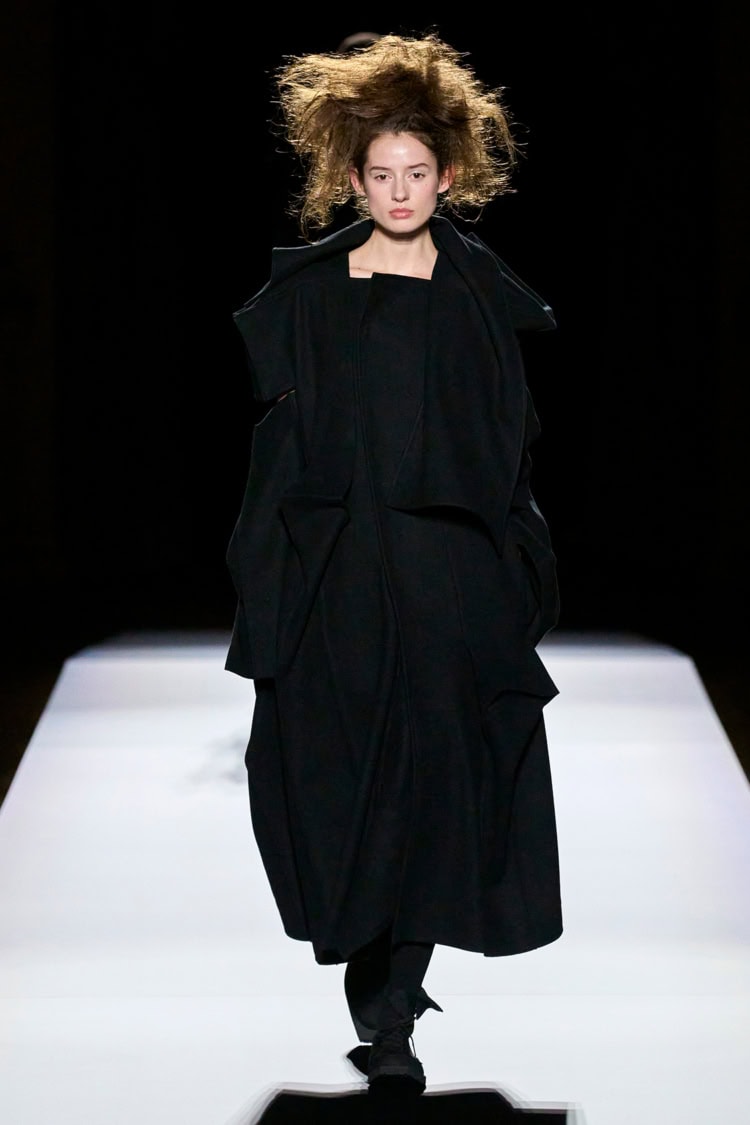 Yohji Yamamoto 2024-25 AUTUMN WINTER_004