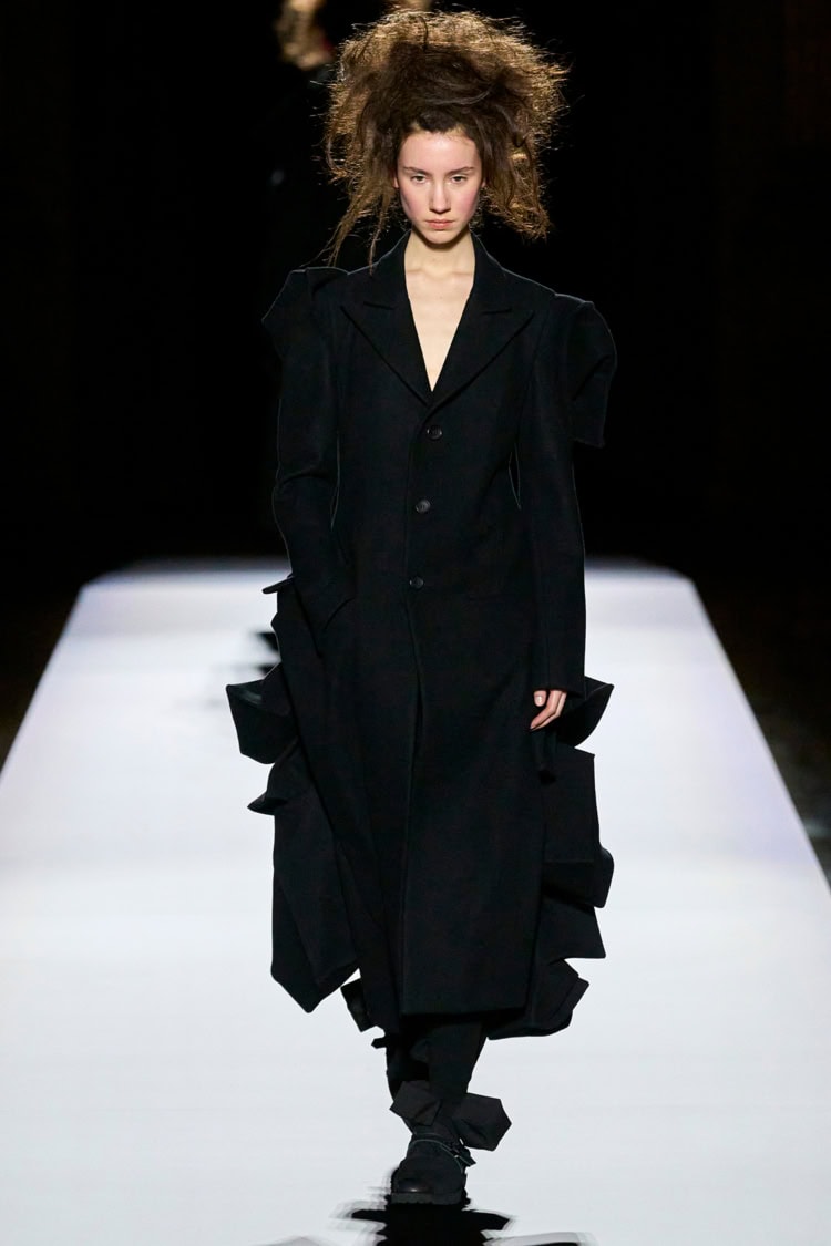 Yohji Yamamoto 2024-25 AUTUMN WINTER_005