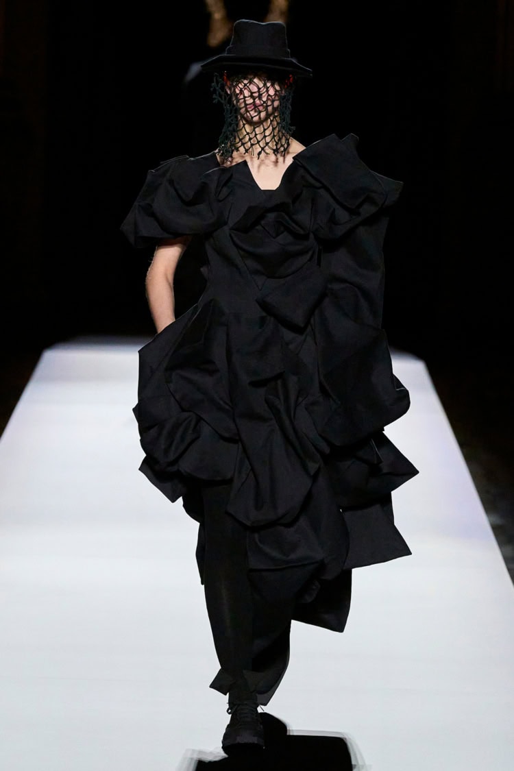 Yohji Yamamoto 2024-25 AUTUMN WINTER_006